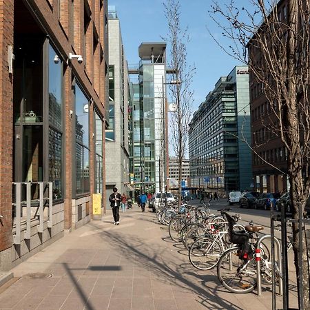 2Ndhomes Stylish 1Br Home With Balcony And Sauna In Kamppi Center Helsinki Extérieur photo