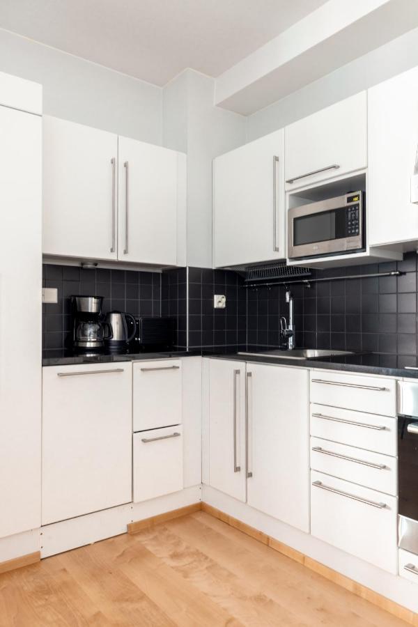 2Ndhomes Stylish 1Br Home With Balcony And Sauna In Kamppi Center Helsinki Extérieur photo