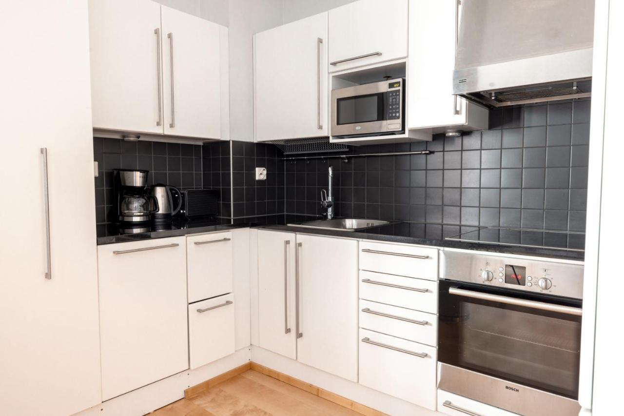 2Ndhomes Stylish 1Br Home With Balcony And Sauna In Kamppi Center Helsinki Extérieur photo