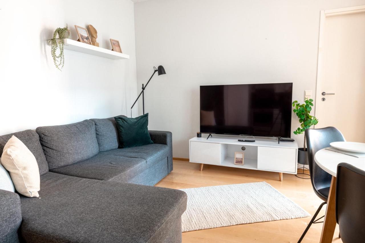 2Ndhomes Stylish 1Br Home With Balcony And Sauna In Kamppi Center Helsinki Extérieur photo