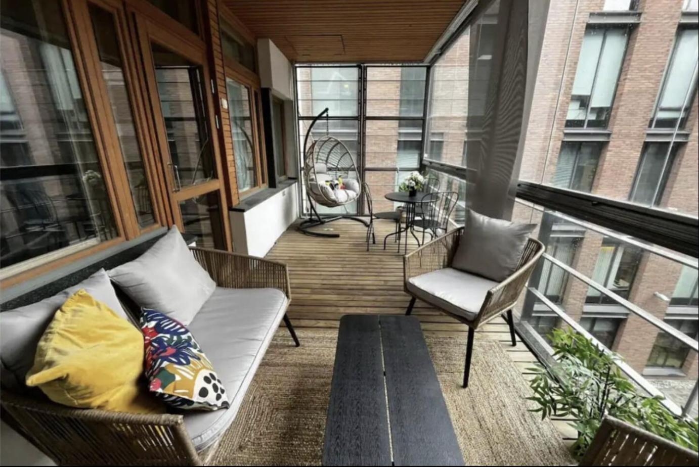 2Ndhomes Stylish 1Br Home With Balcony And Sauna In Kamppi Center Helsinki Extérieur photo